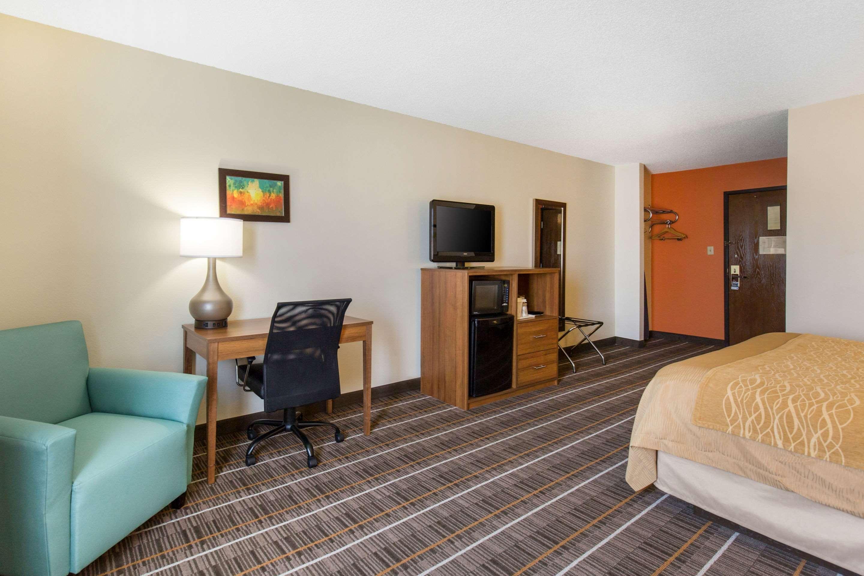 Quality Inn Stephens City-Winchester South Exterior foto